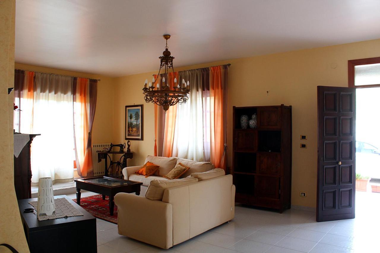La Casa Di Bia Bed & Breakfast Corleone Eksteriør bilde
