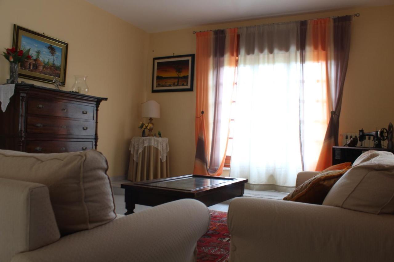 La Casa Di Bia Bed & Breakfast Corleone Eksteriør bilde