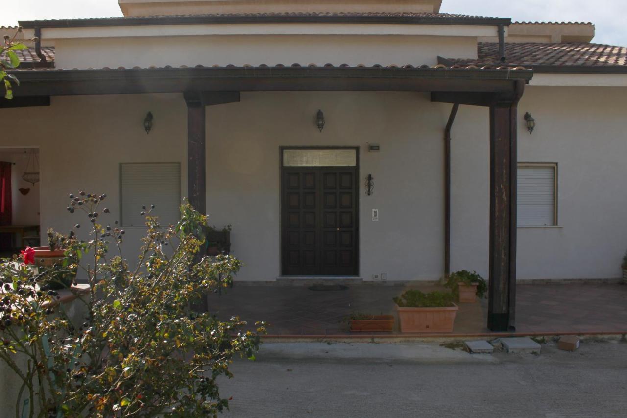 La Casa Di Bia Bed & Breakfast Corleone Eksteriør bilde