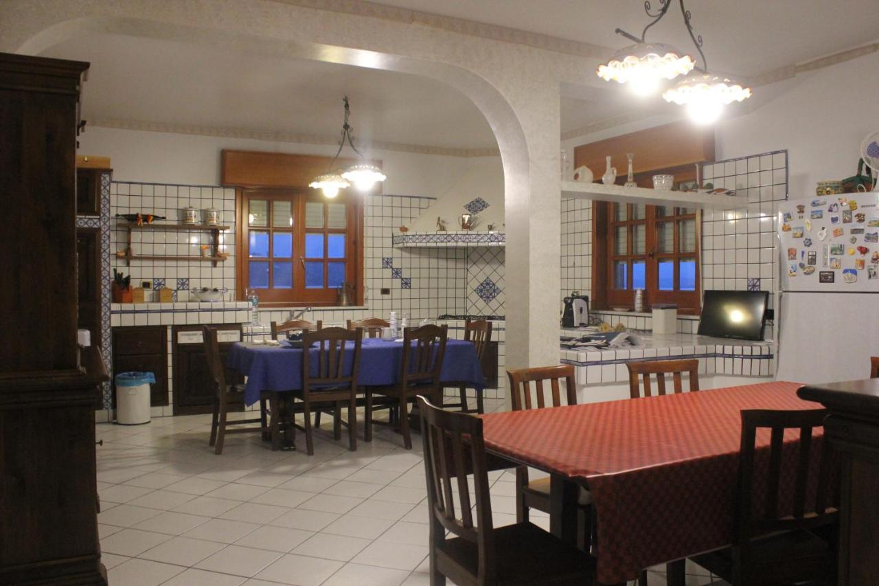 La Casa Di Bia Bed & Breakfast Corleone Eksteriør bilde