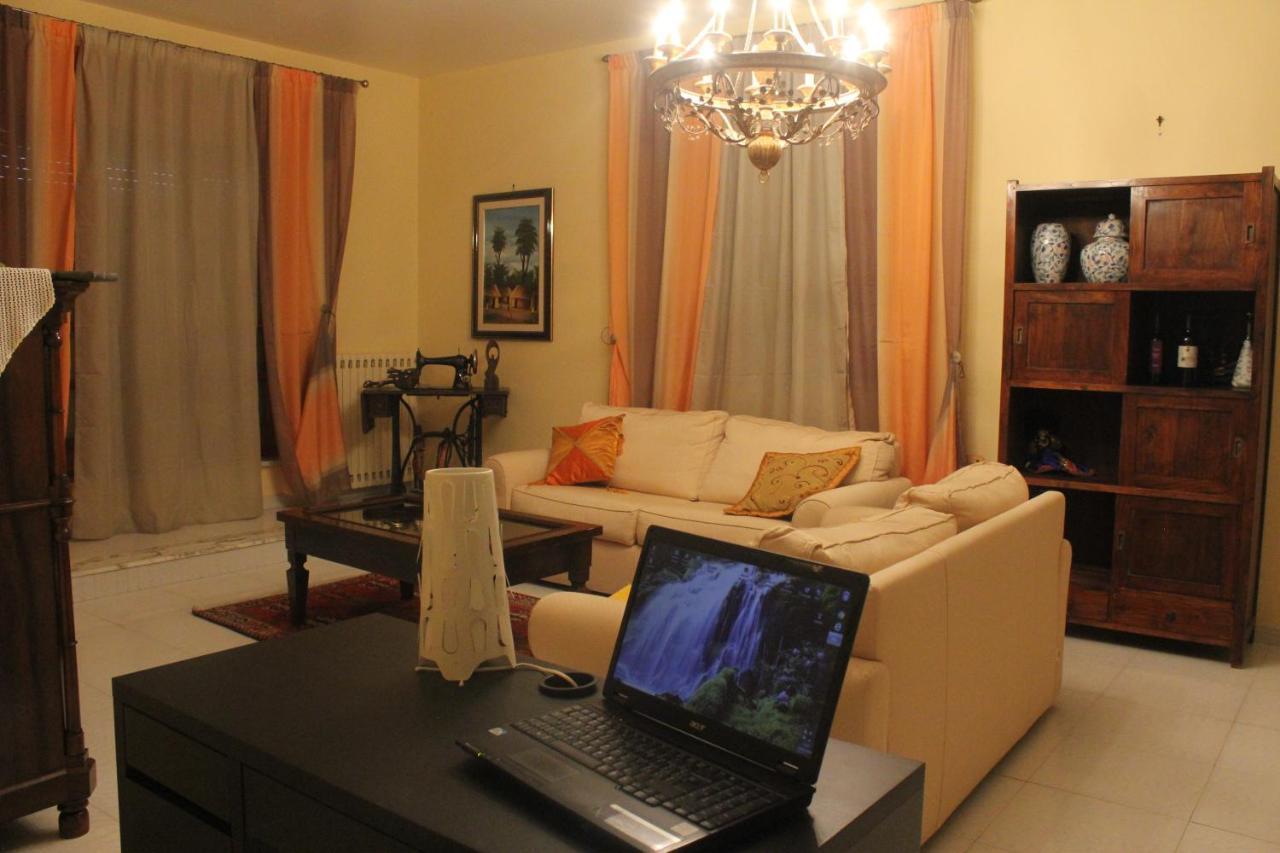 La Casa Di Bia Bed & Breakfast Corleone Eksteriør bilde