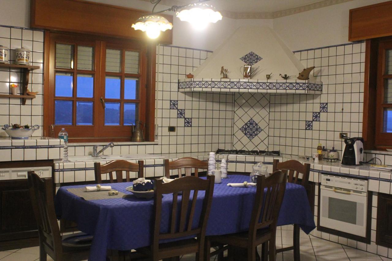 La Casa Di Bia Bed & Breakfast Corleone Eksteriør bilde