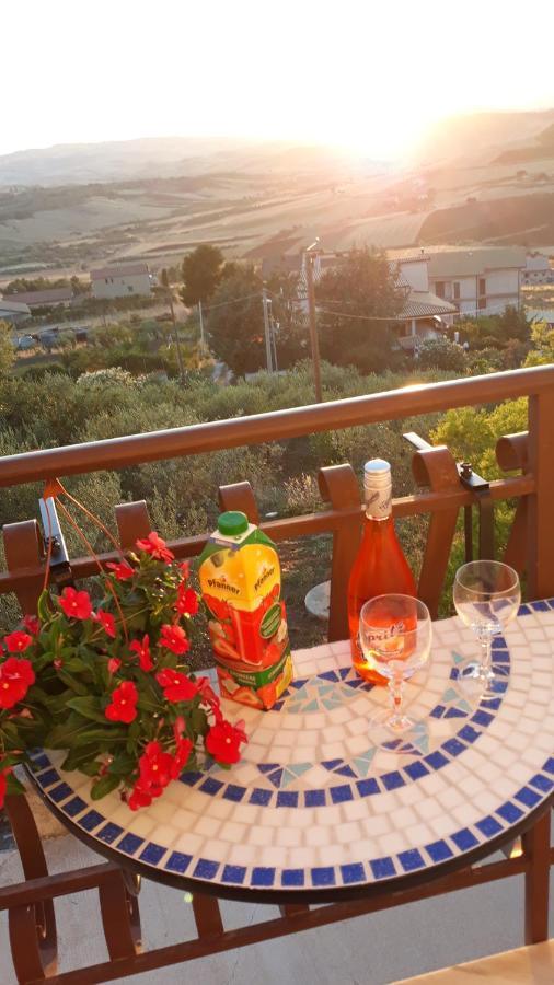 La Casa Di Bia Bed & Breakfast Corleone Eksteriør bilde