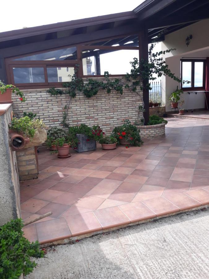 La Casa Di Bia Bed & Breakfast Corleone Eksteriør bilde