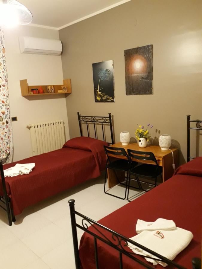 La Casa Di Bia Bed & Breakfast Corleone Eksteriør bilde