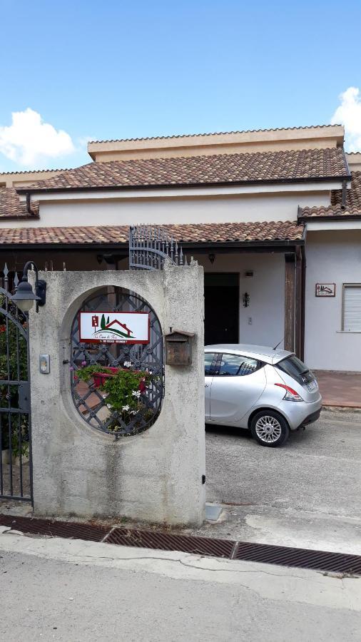 La Casa Di Bia Bed & Breakfast Corleone Eksteriør bilde