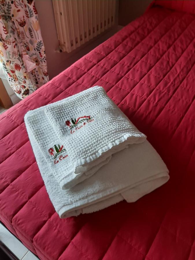 La Casa Di Bia Bed & Breakfast Corleone Eksteriør bilde