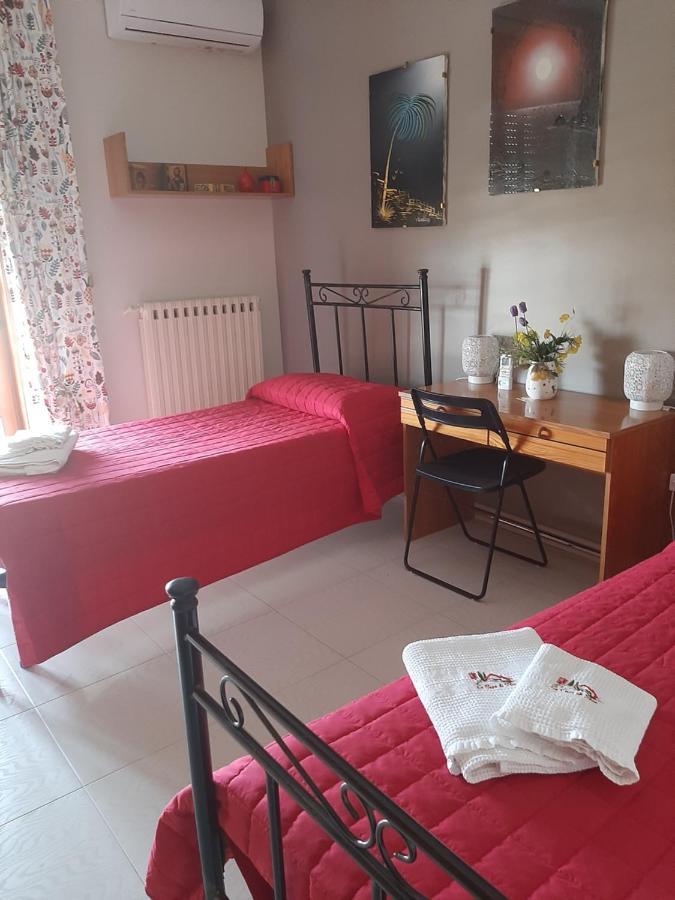 La Casa Di Bia Bed & Breakfast Corleone Eksteriør bilde