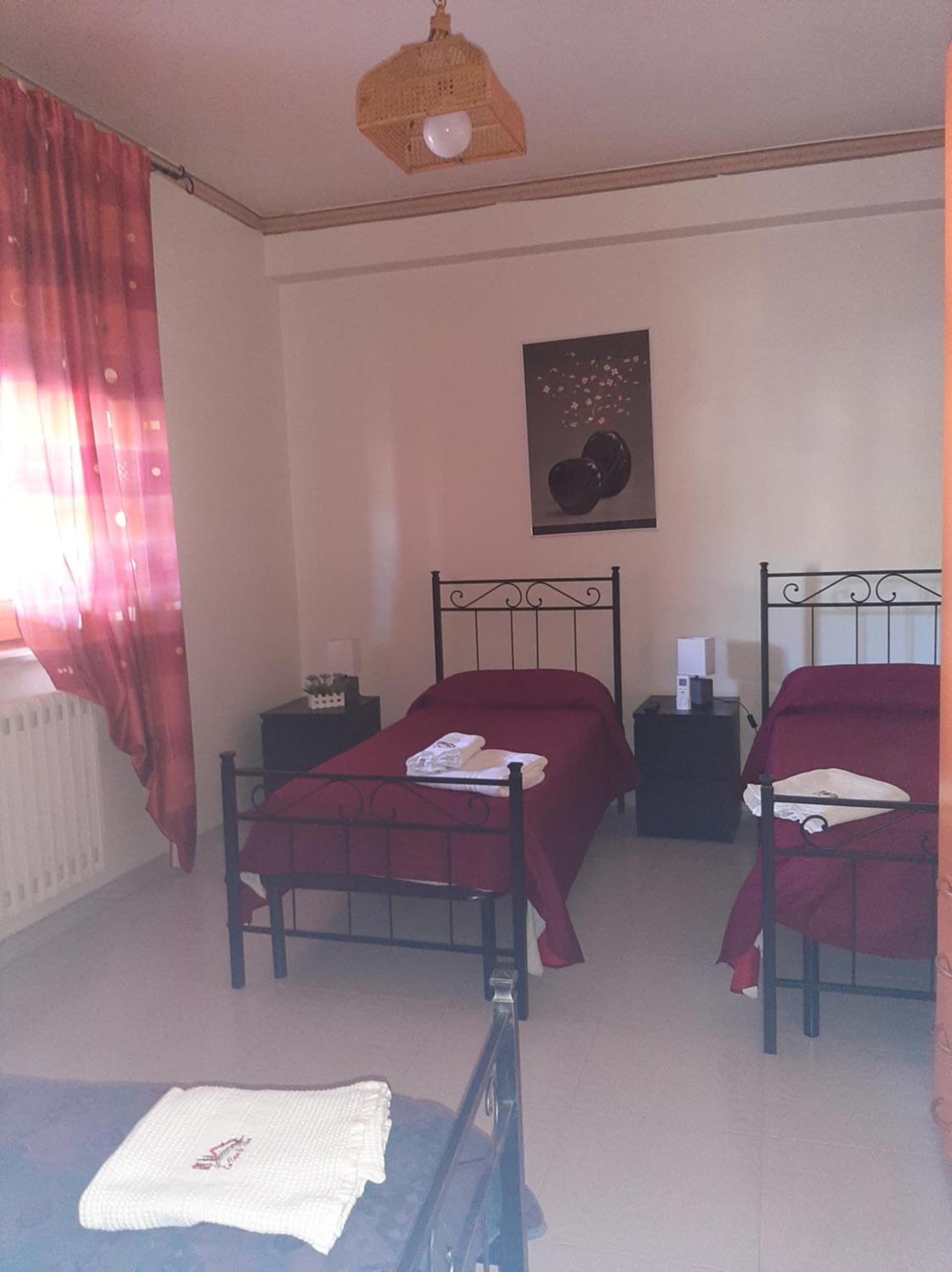 La Casa Di Bia Bed & Breakfast Corleone Eksteriør bilde